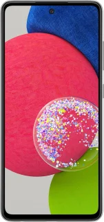 Samsung Galaxy A52s 5G 128GB Zwart