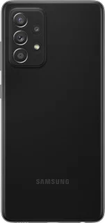 Samsung Galaxy A52s 5G 128GB Zwart
