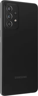 Samsung Galaxy A52s 5G 128GB Zwart