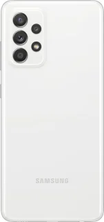 Samsung Galaxy A52s 5G 256GB White