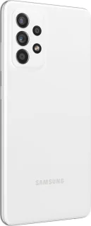 Samsung Galaxy A52s 5G 256GB White