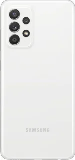 Samsung Galaxy A52s 5G 256GB White
