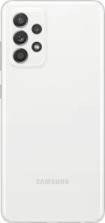 Samsung Galaxy A52s 5G 256GB White