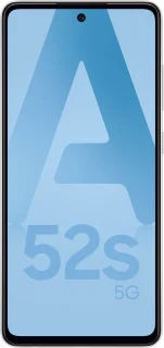Samsung Galaxy A52s 5G 256GB White