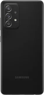 Samsung Galaxy A52s 5G smartphone - 128GB - Zwart