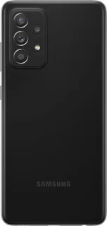 Samsung Galaxy A52s 5G smartphone - 128GB - Zwart
