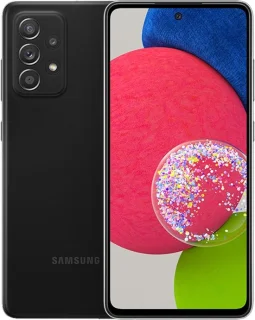 Samsung Galaxy A52s 5G smartphone - 128GB - Zwart
