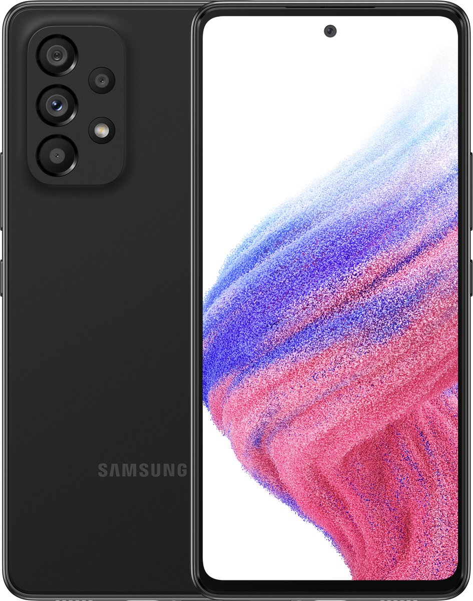 Samsung Galaxy A53 128GB Awesome Black
