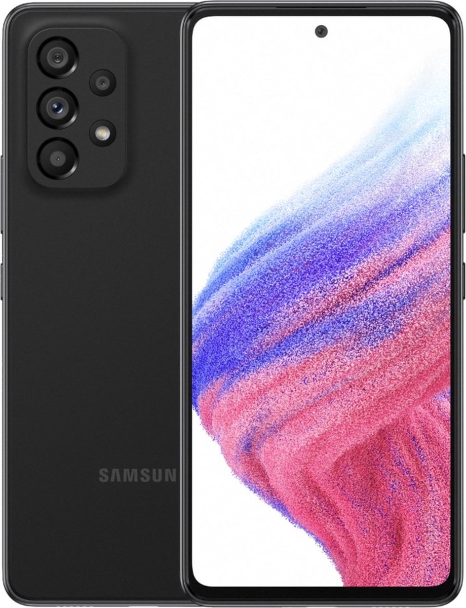 Samsung Galaxy A53 128GB Awesome Black