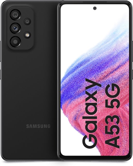 Samsung Galaxy A53 128GB Awesome Black