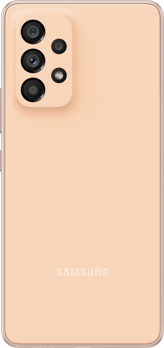 Samsung Galaxy A53 128GB Awesome Peach