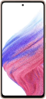 Samsung Galaxy A53 128GB Awesome Peach