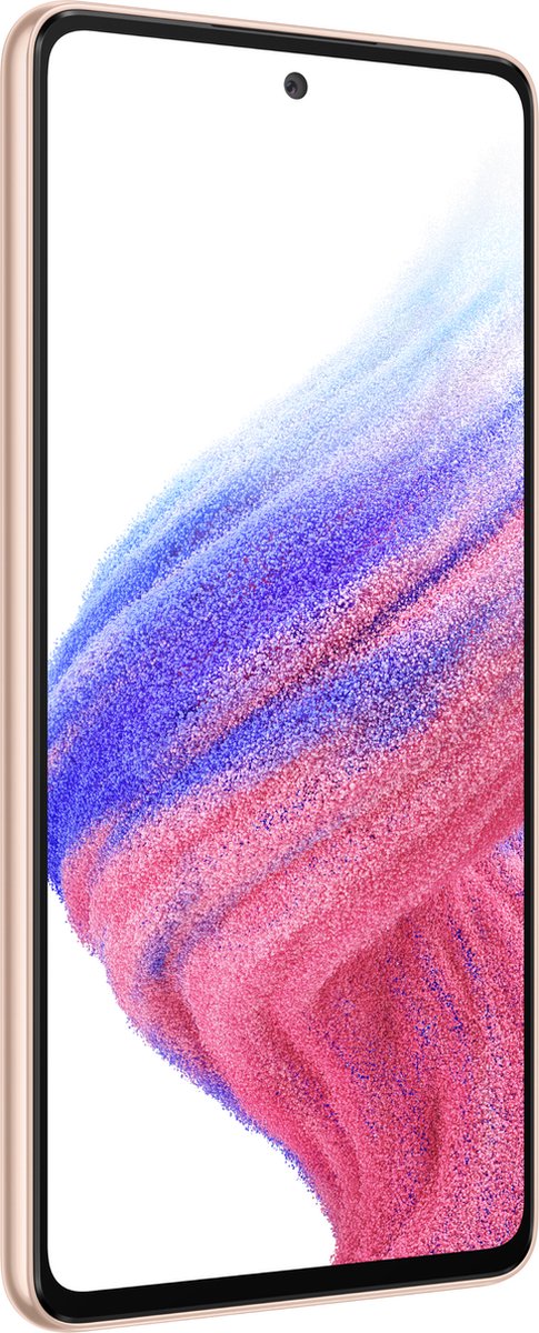 Samsung Galaxy A53 128GB Awesome Peach