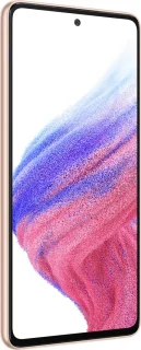 Samsung Galaxy A53 128GB Awesome Peach