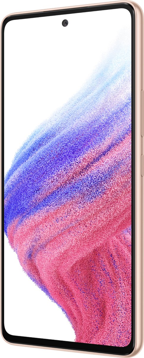 Samsung Galaxy A53 128GB Awesome Peach