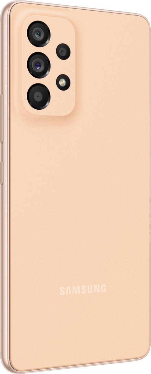 Samsung Galaxy A53 128GB Awesome Peach