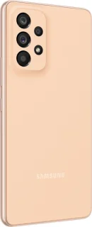 Samsung Galaxy A53 128GB Awesome Peach