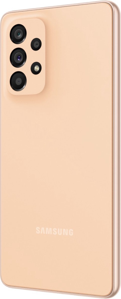 Samsung Galaxy A53 128GB Awesome Peach
