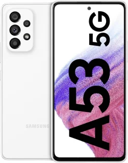Samsung Galaxy A53 128GB Awesome White