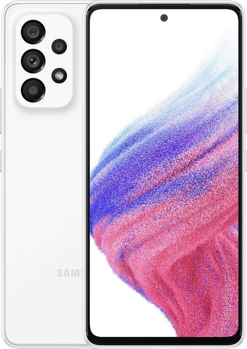 Samsung Galaxy A53 128GB Awesome White