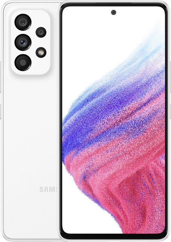 Samsung Galaxy A53 128GB Awesome White