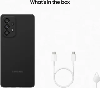 Samsung Galaxy A53 256GB Awesome Black
