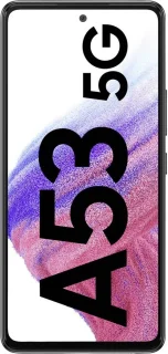 Samsung Galaxy A53 256GB Awesome Black