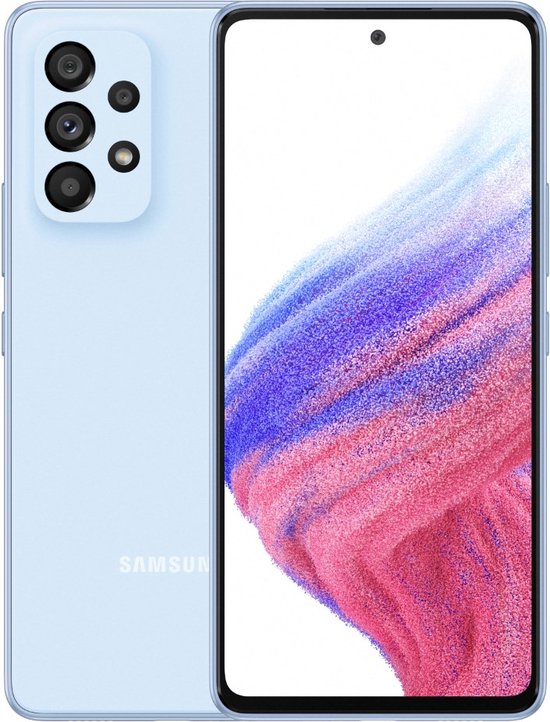 Samsung Galaxy A53 256GB Awesome Blue
