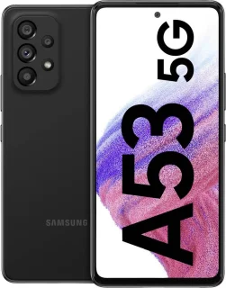 Samsung Galaxy A53 5G Dual Sim 128GB Black