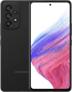 Samsung Galaxy A53 5G Dual Sim 128GB Black