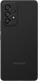 Samsung Galaxy A53 5G Dual Sim 128GB Black