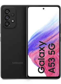 Samsung Galaxy A53 Smartphone - 128GB - Awesome Black