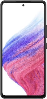 De Samsung Galaxy A53 Smartphone - 128GB - Awesome Black in één oogopslag