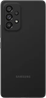 Samsung Galaxy A53 Smartphone - 128GB - Awesome Black