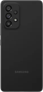 Samsung Galaxy A53 Smartphone - 128GB - Awesome Black