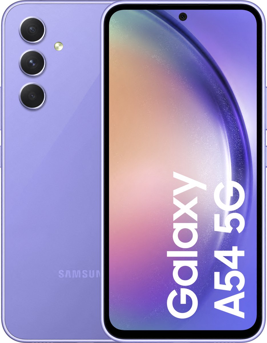 Samsung Galaxy A54 5G 128GB Awesome Violet
