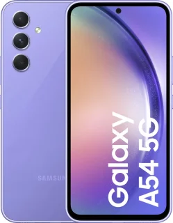 Samsung Galaxy A54 5G 128GB Awesome Violet