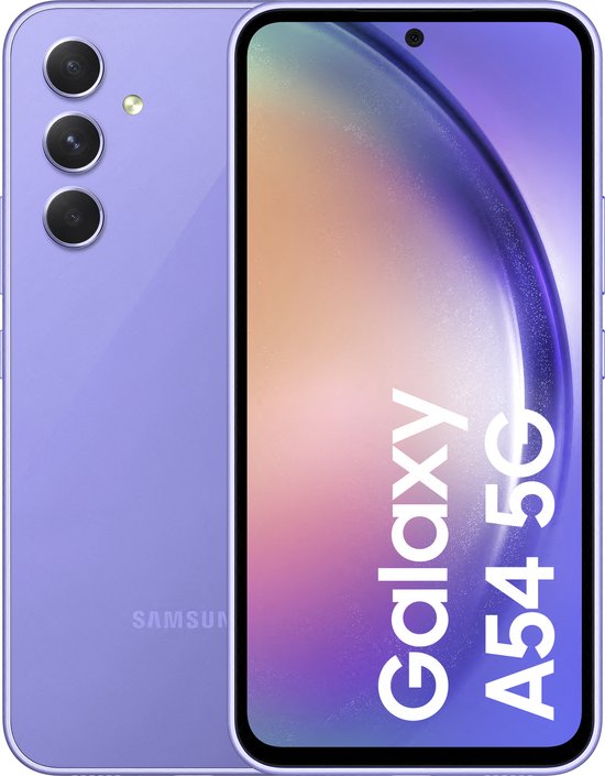 Samsung Galaxy A54 5G 128GB Awesome Violet