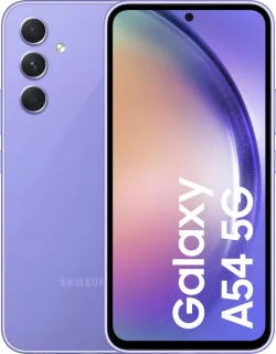 Samsung Galaxy A54 5G 128GB Awesome Violet