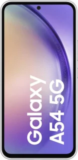 Samsung Galaxy A54 5G 128GB Awesome White