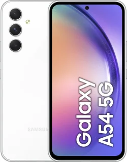 Samsung Galaxy A54 5G 128GB Awesome White