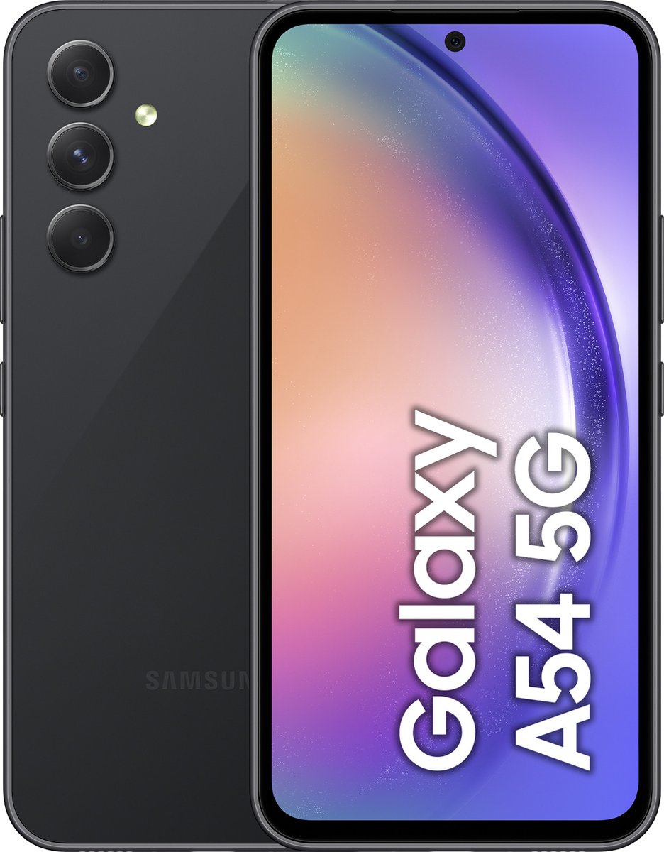 Samsung Galaxy A54 5G 128GB Black
