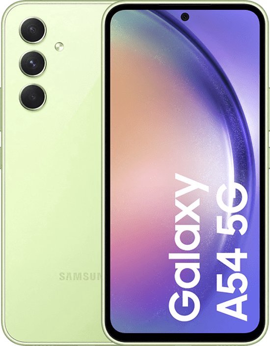 Samsung Galaxy A54 5G 256GB Awesome Lime