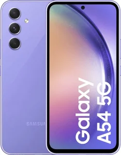 Samsung Galaxy A54 5G 256GB Awesome Violet