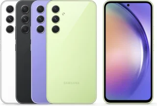Samsung Galaxy A54 5G 256GB Awesome White