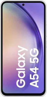 Samsung Galaxy A54 5G 256GB Awesome White