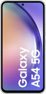 Samsung Galaxy A54 5G 256GB Awesome White