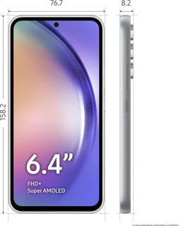 Samsung Galaxy A54 5G 256GB Awesome White