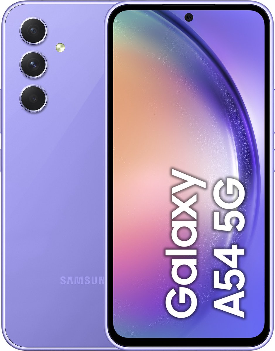 Samsung Galaxy A54 5G SM-A546B/DS Violet 8GB 256GB