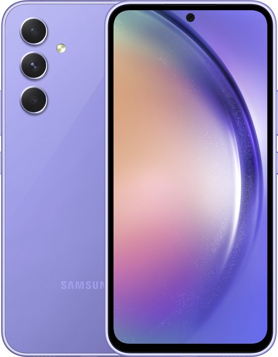 Samsung Galaxy A54 5G SM-A546B/DS Violet 8GB 256GB